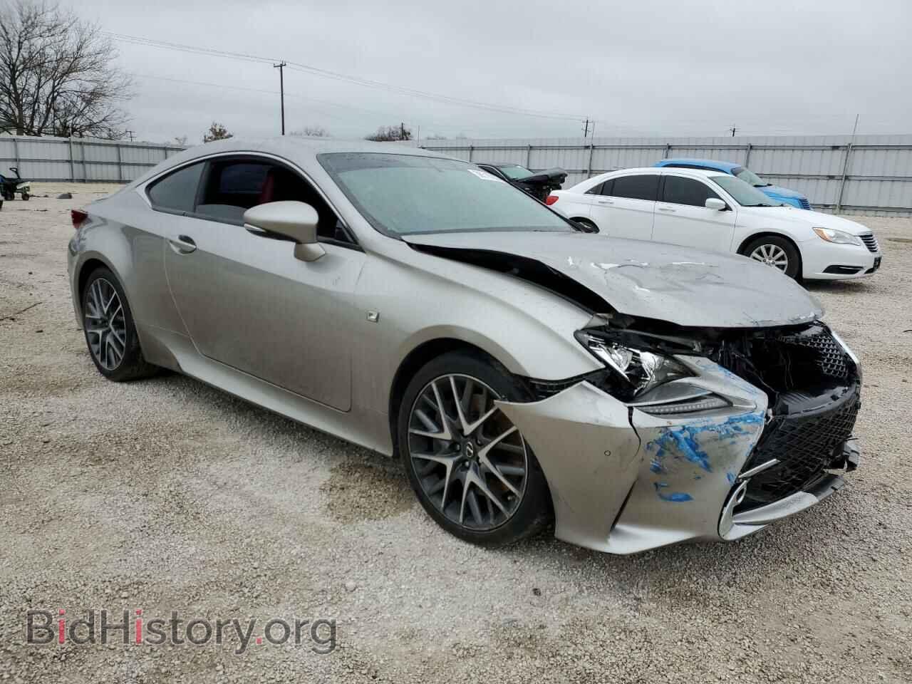2015 LEXUS RX350 - VIN: JTHHE5BC0F5009154 - Фото 4