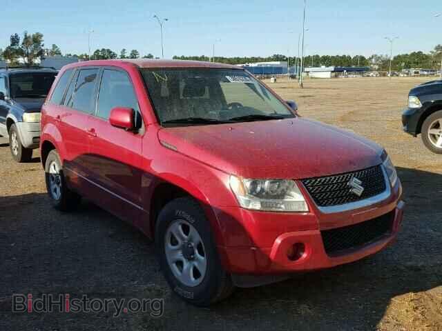 Photo JS3TE0D22B4100365 - SUZUKI GR VITARA 2011