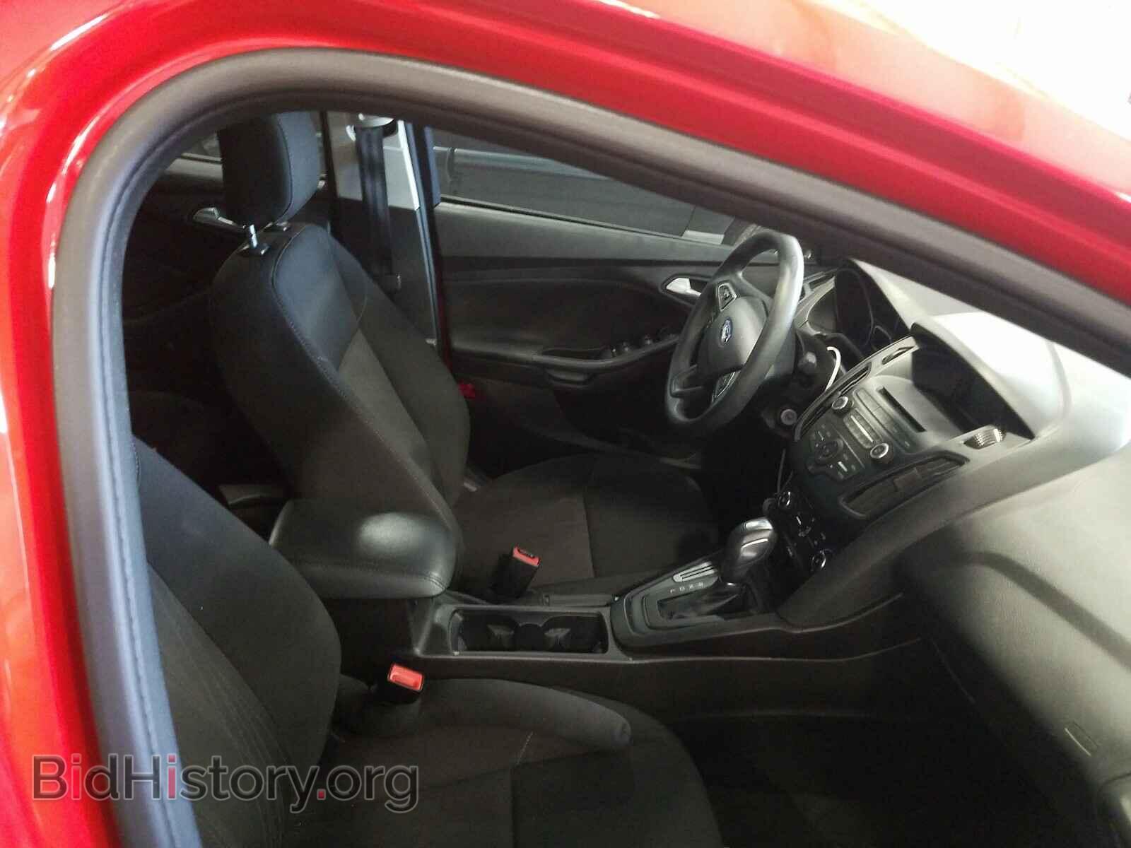 2015 FORD FOCUS - VIN: 1FADP3F20FL366206 - Фото 5