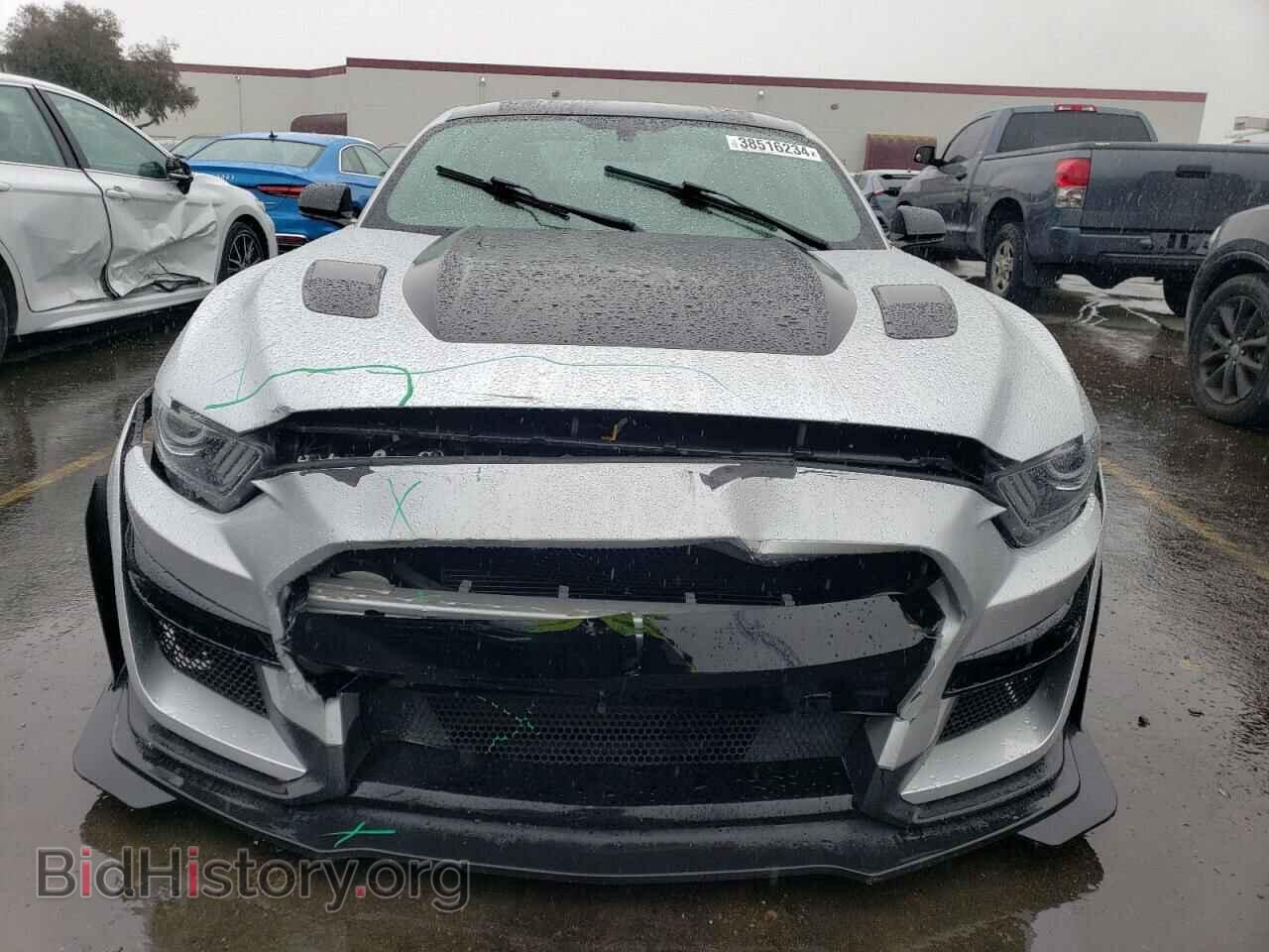 2017 FORD MUSTANG - VIN: 1FA6P8CF7H5221457 - Фото 5