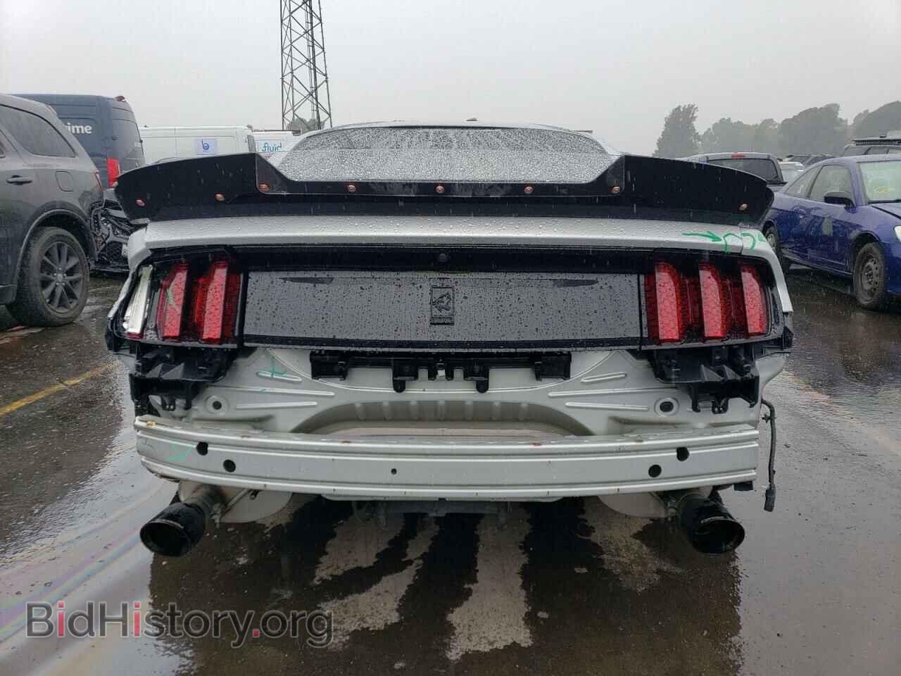 2017 FORD MUSTANG - VIN: 1FA6P8CF7H5221457 - Фото 6