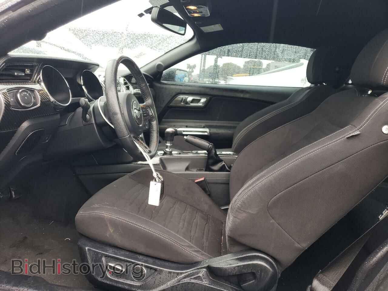 2017 FORD MUSTANG - VIN: 1FA6P8CF7H5221457 - Фото 7