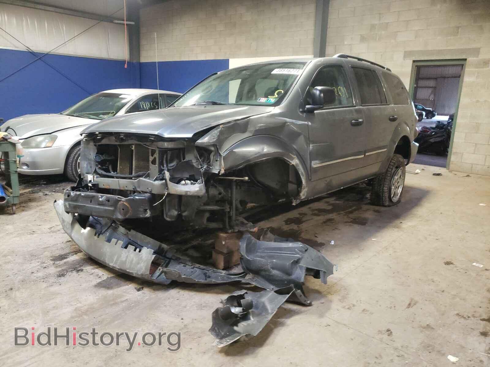 2007 DODGE DURANGO - VIN: 1D8HB48P87F570357 - Photo 2