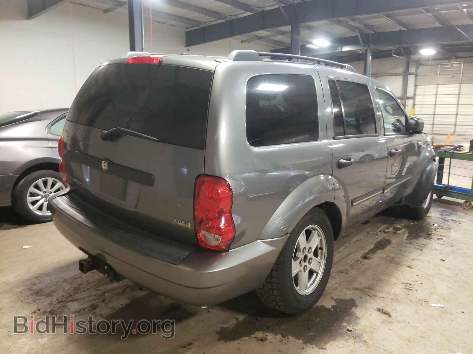 2007 DODGE DURANGO - VIN: 1D8HB48P87F570357 - Photo 4