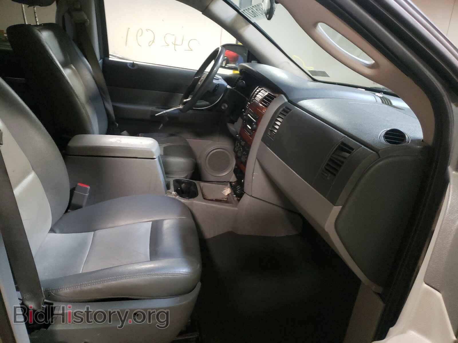 2007 DODGE DURANGO - VIN: 1D8HB48P87F570357 - Photo 5