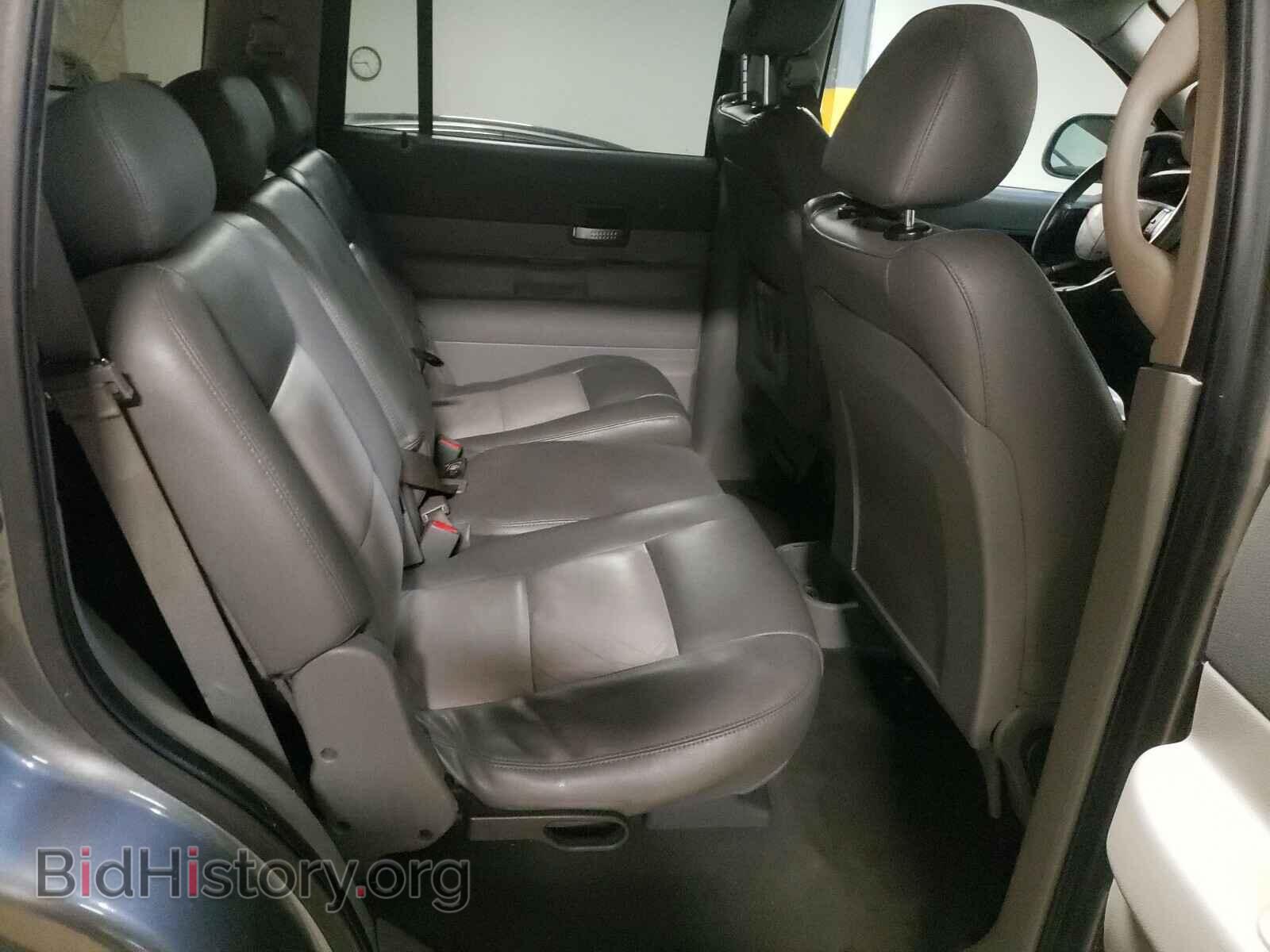 2007 DODGE DURANGO - VIN: 1D8HB48P87F570357 - Photo 6