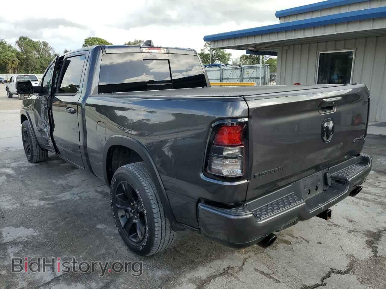 2021 RAM 1500 - VIN: 1C6SRFMT8MN698069 - Photo 2
