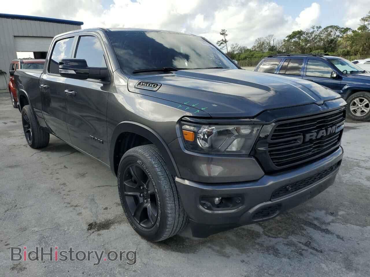 2021 RAM 1500 - VIN: 1C6SRFMT8MN698069 - Photo 4