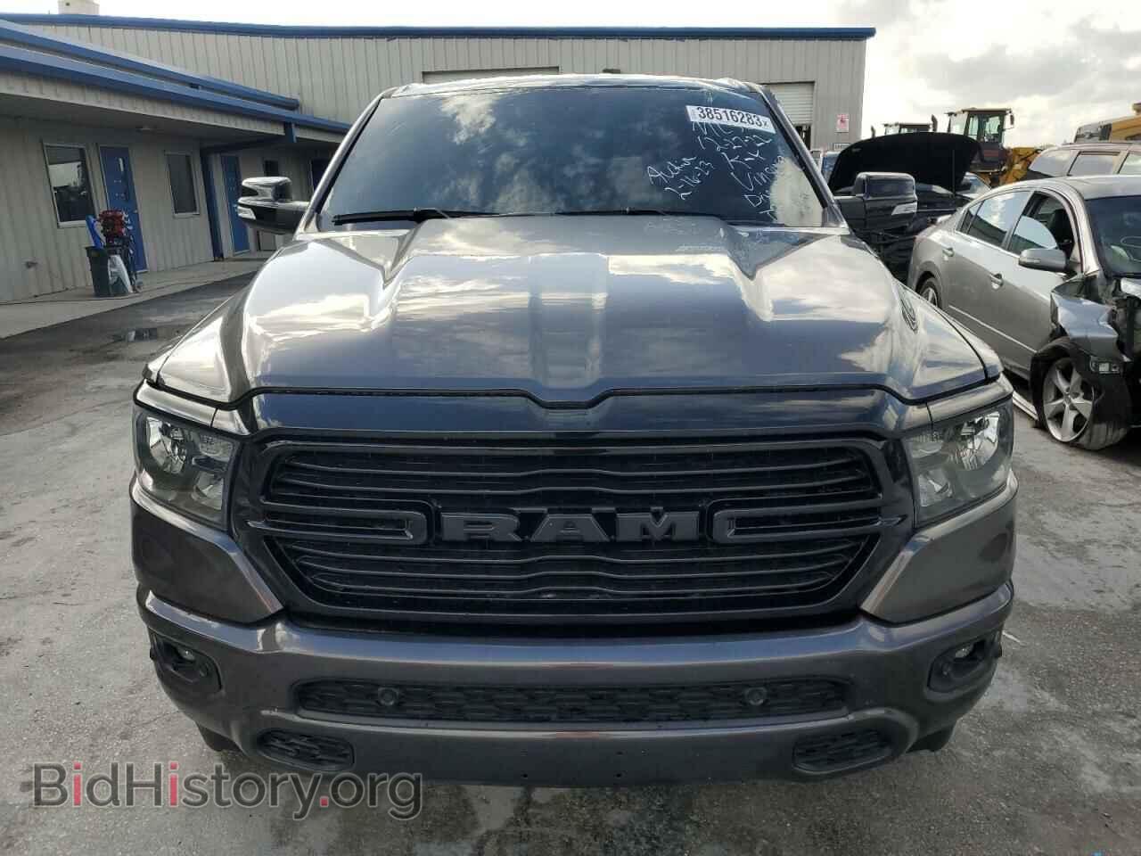 2021 RAM 1500 - VIN: 1C6SRFMT8MN698069 - Photo 5