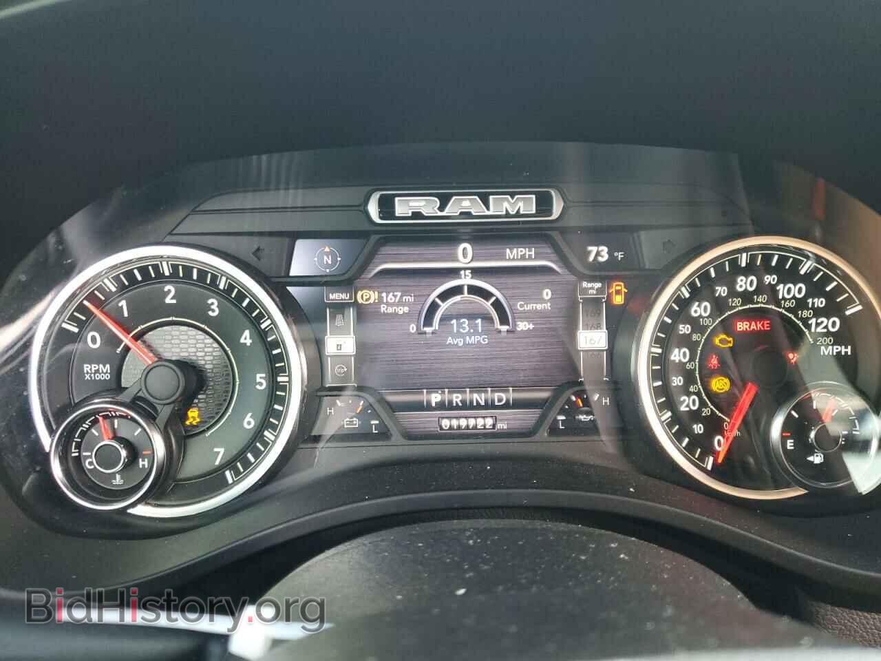 2021 RAM 1500 - VIN: 1C6SRFMT8MN698069 - Photo 9