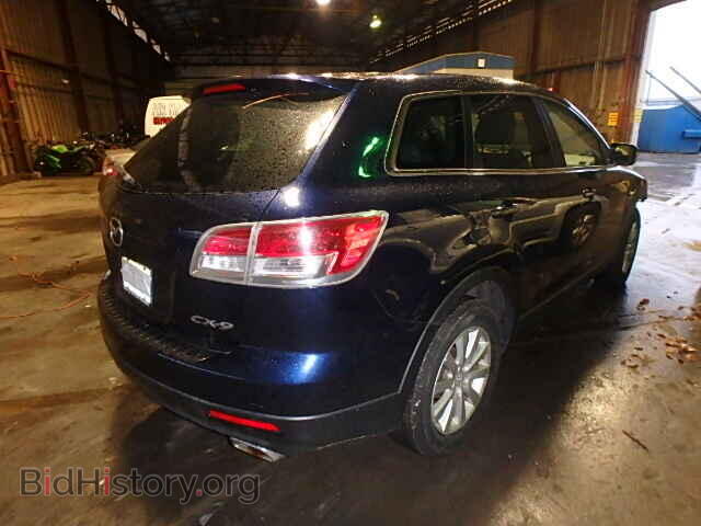 2009 MAZDA CX-9 - VIN: JM3TB28V090166154 - Фото 4