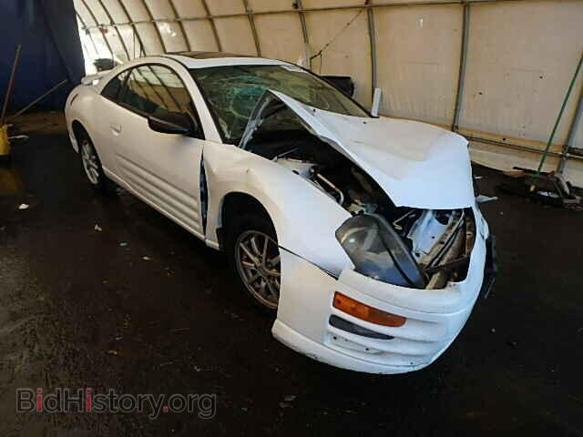 Фотография 4A3AC44GXYE102590 - MITSUBISHI ECLIPSE 2000