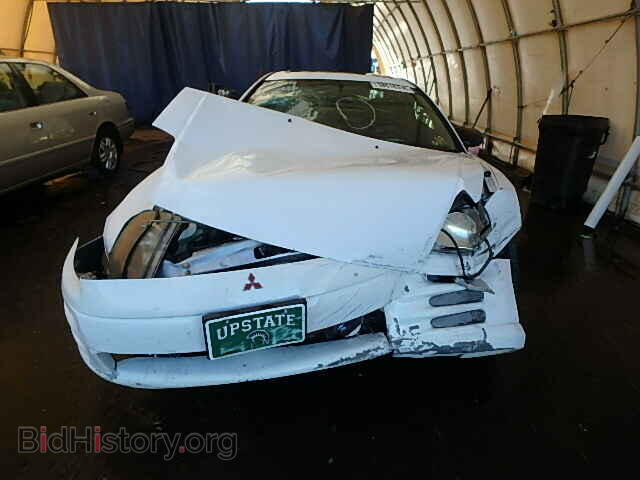 2000 MITSUBISHI ECLIPSE - VIN: 4A3AC44GXYE102590 - Фото 7