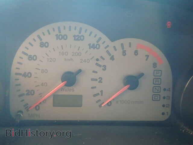 2000 MITSUBISHI ECLIPSE - VIN: 4A3AC44GXYE102590 - Фото 8