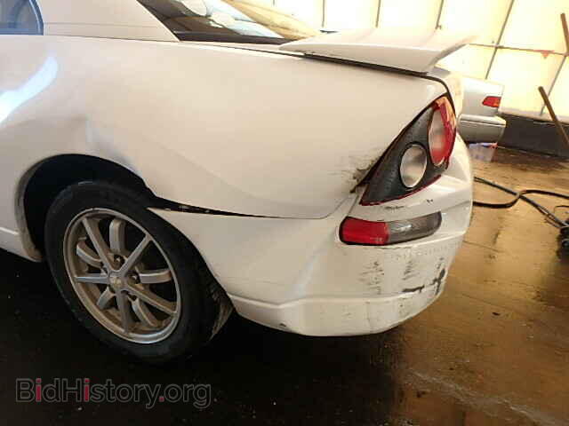 2000 MITSUBISHI ECLIPSE - VIN: 4A3AC44GXYE102590 - Фото 10