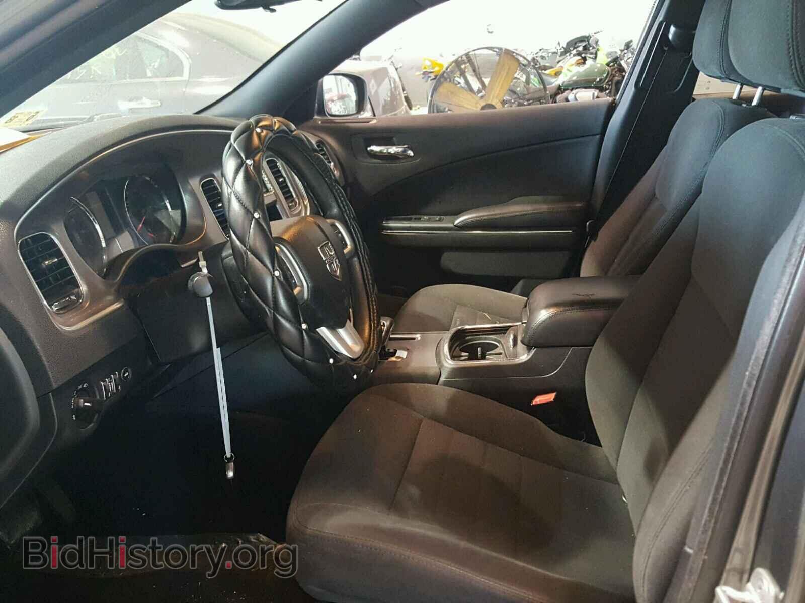 2012 DODGE CHARGER - VIN: 2C3CDXBG1CH113092 - Фото 5