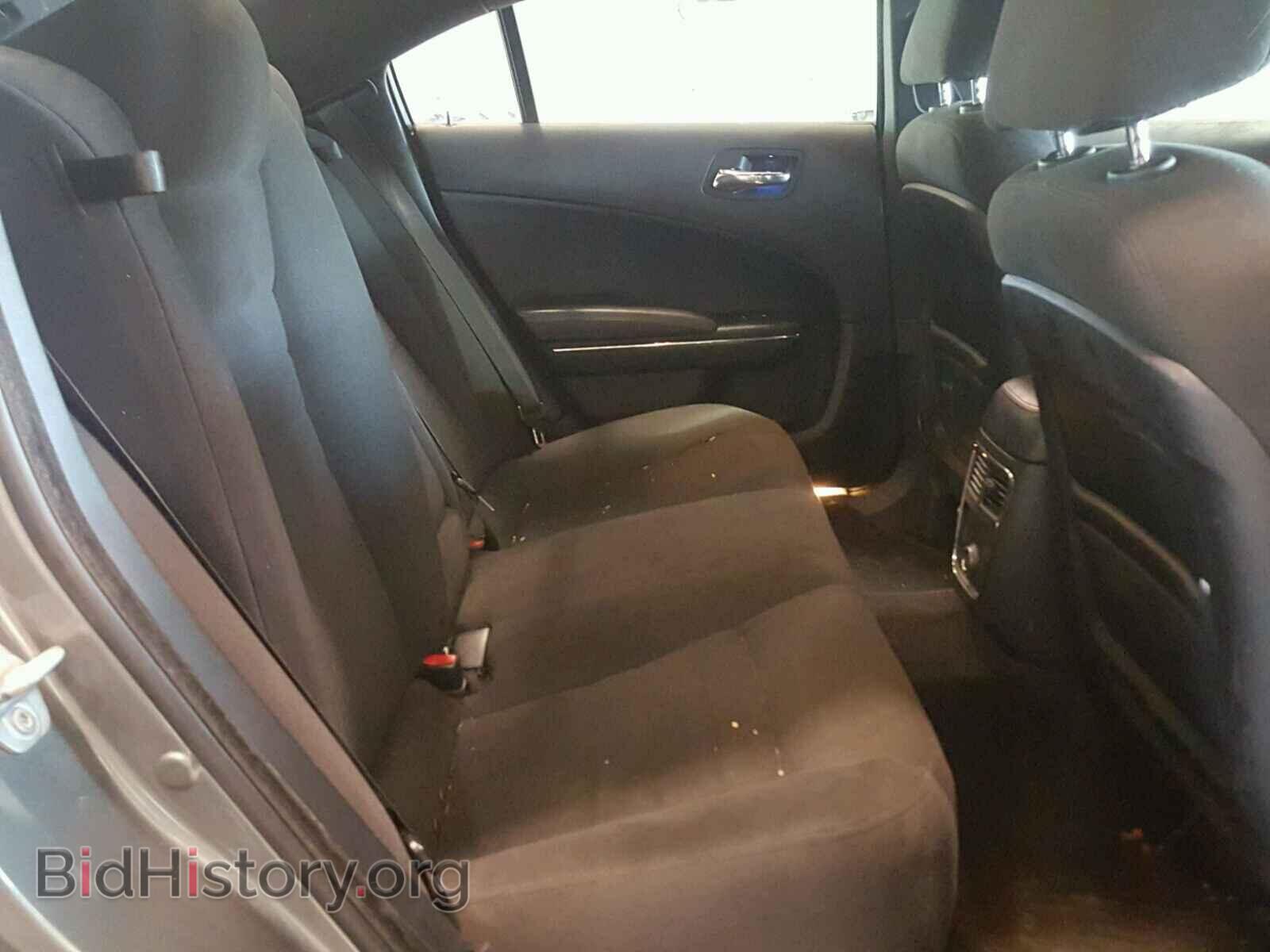 2012 DODGE CHARGER - VIN: 2C3CDXBG1CH113092 - Фото 6