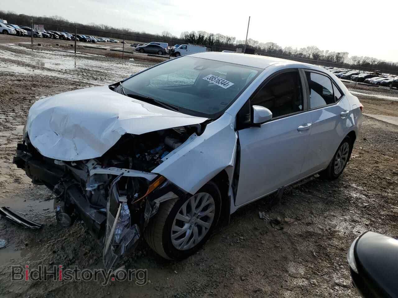 Фотография 2T1BURHE3HC807163 - TOYOTA COROLLA 2017