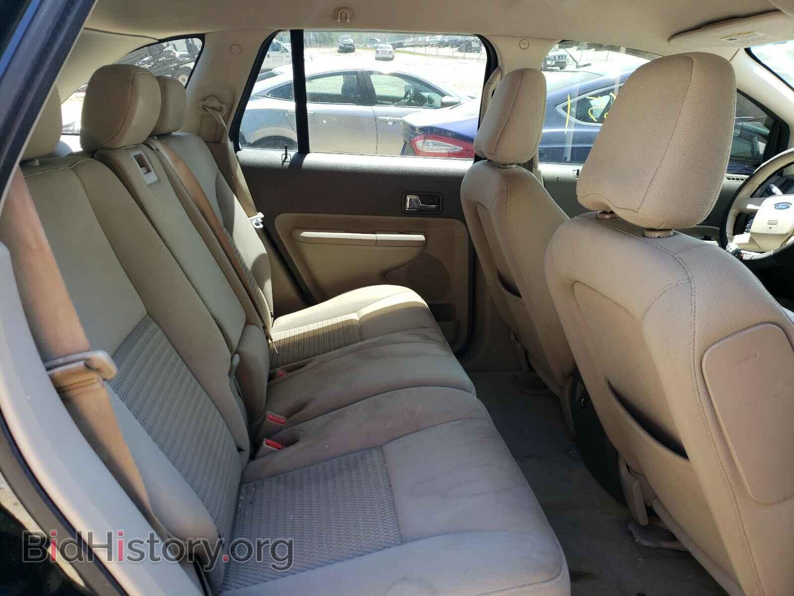 2009 FORD EDGE - VIN: 2FMDK36C49BA92400 - Photo 6