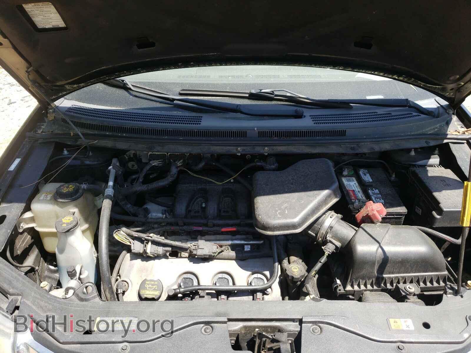 2009 FORD EDGE - VIN: 2FMDK36C49BA92400 - Photo 7