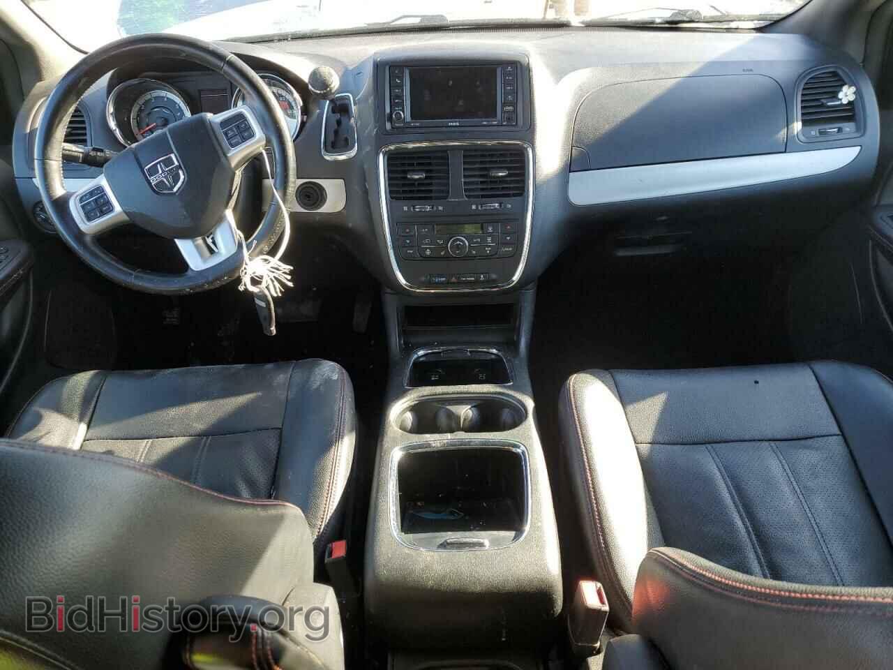 2018 DODGE CARAVAN - VIN: 2C4RDGEG8JR150553 - Фото 8