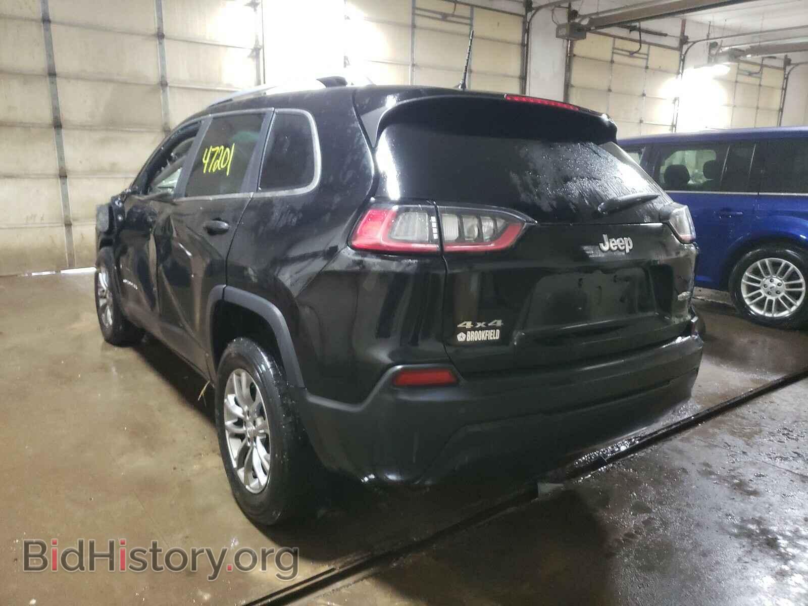 2019 JEEP CHEROKEE - VIN: 1C4PJMLB5KD417948 - Фото 3