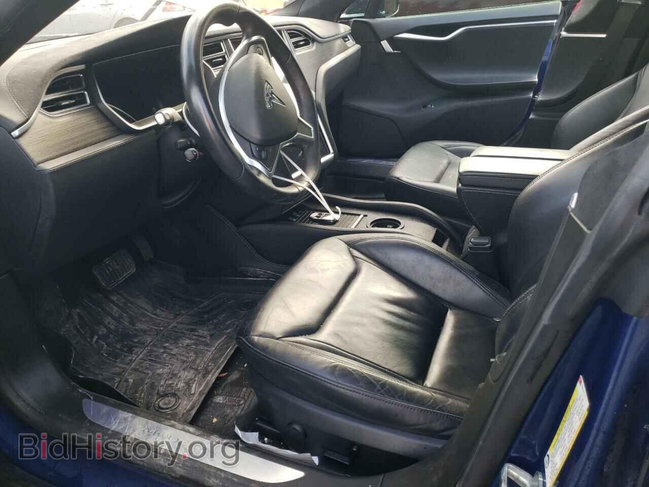 2016 TESLA MODEL S - VIN: 5YJSA1E23GF126614 - Фото 7