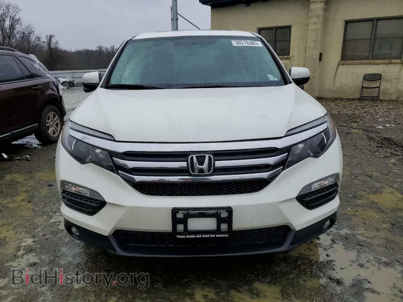 2018 HONDA PILOT - VIN: 5FNYF6H55JB051534 - Фото 5