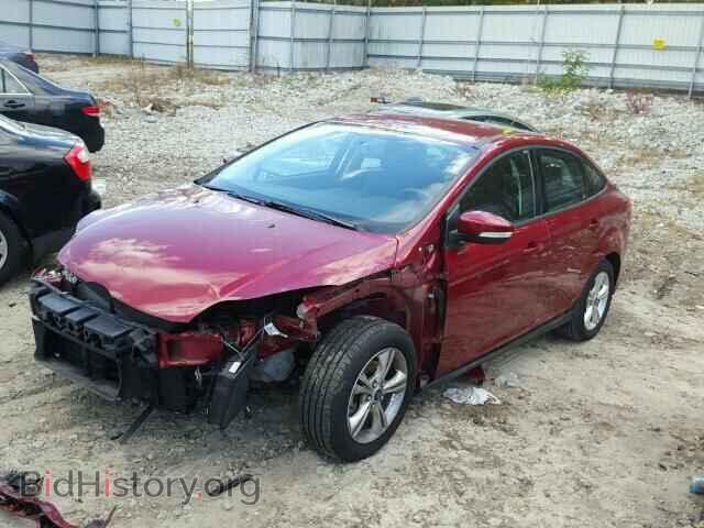 2013 FORD FOCUS - VIN: 1FADP3F29DL367755 - Фото 2