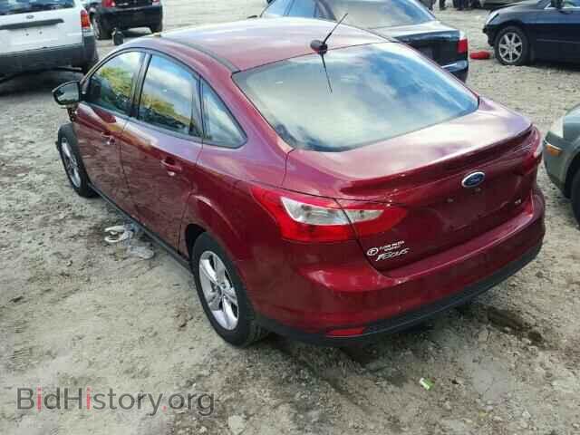 2013 FORD FOCUS - VIN: 1FADP3F29DL367755 - Фото 3