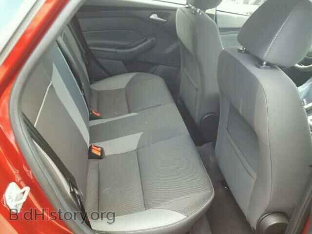2013 FORD FOCUS - VIN: 1FADP3F29DL367755 - Фото 6