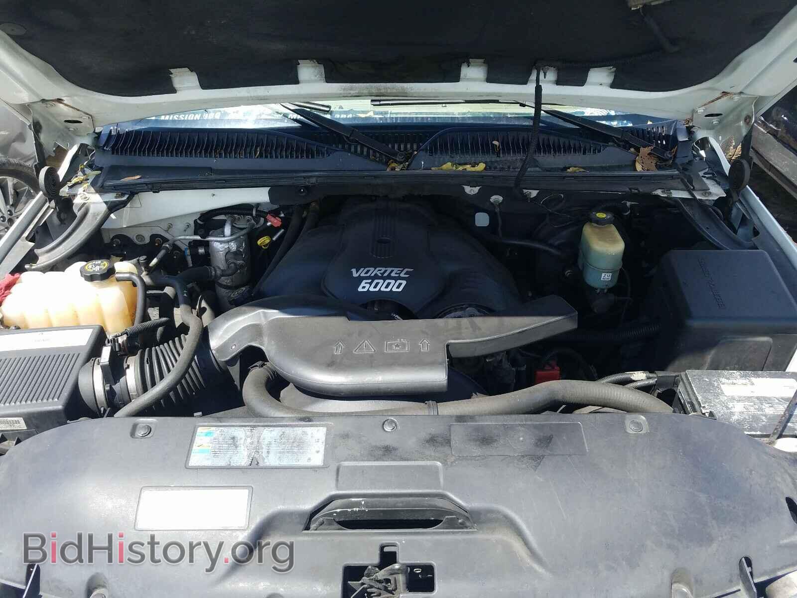 2002 GMC DENALI - VIN: 1GKFK66U32J158397 - Фото 7