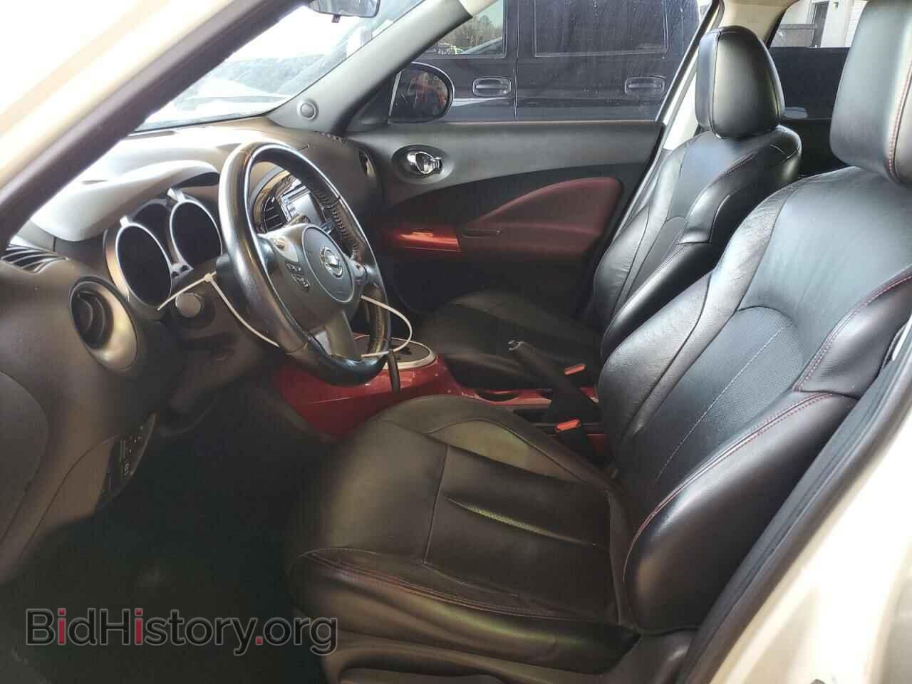 2012 NISSAN JUKE - VIN: JN8AF5MV0CT106154 - Фото 7