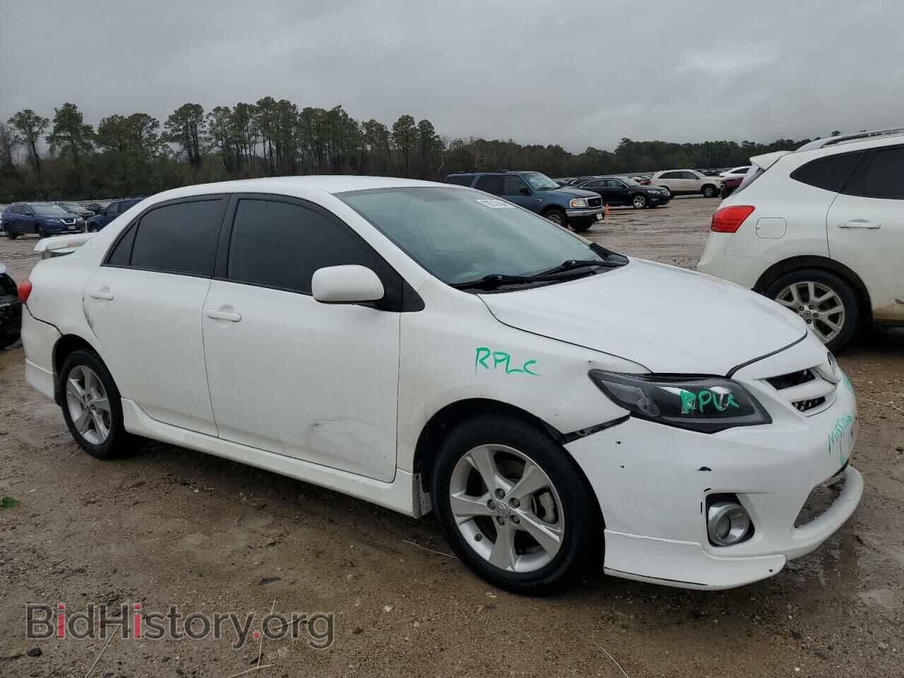 2013 TOYOTA COROLLA - VIN: 2T1BU4EE1DC977104 - Photo 4