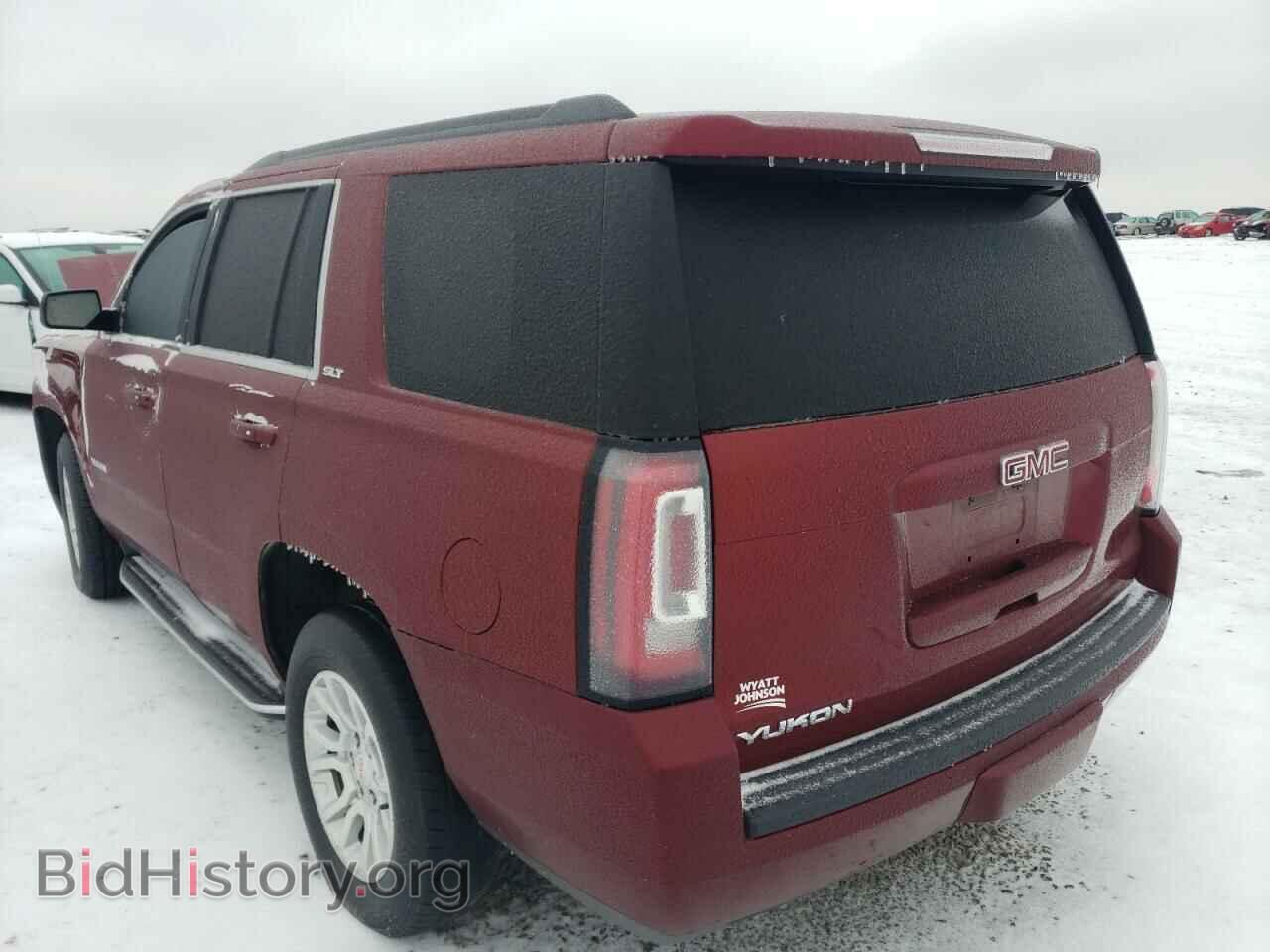 2017 GMC YUKON - VIN: 1GKS1BKC6HR248340 - Фото 2