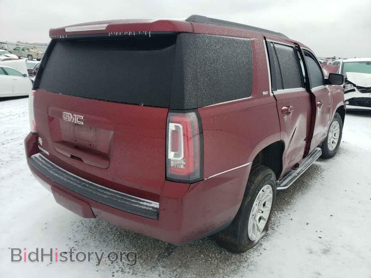 2017 GMC YUKON - VIN: 1GKS1BKC6HR248340 - Фото 3
