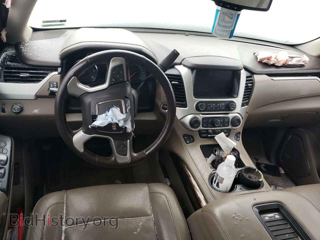 2017 GMC YUKON - VIN: 1GKS1BKC6HR248340 - Фото 8