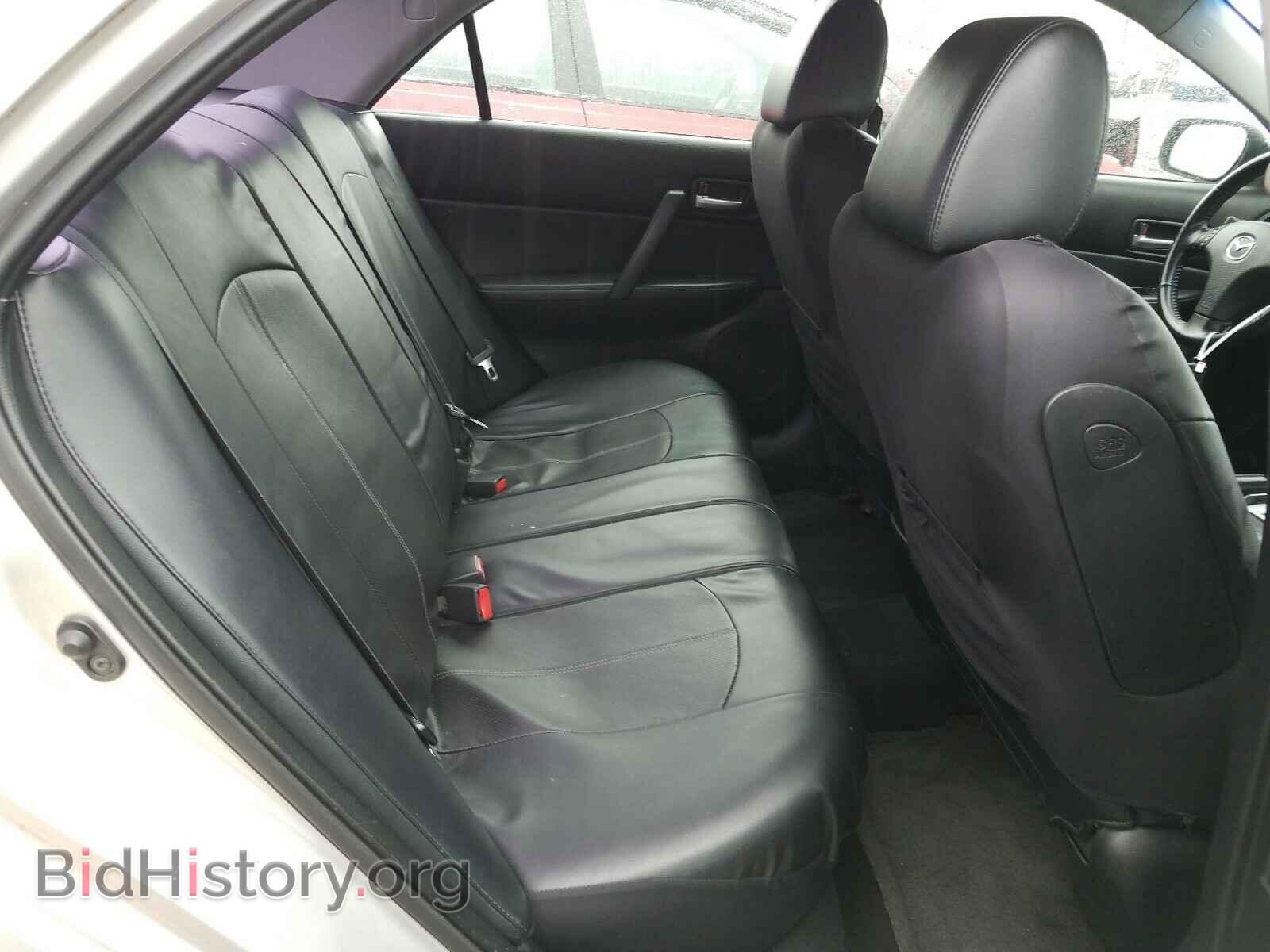 2007 MAZDA 6 - VIN: 1YVHP80C175M28951 - Фото 6