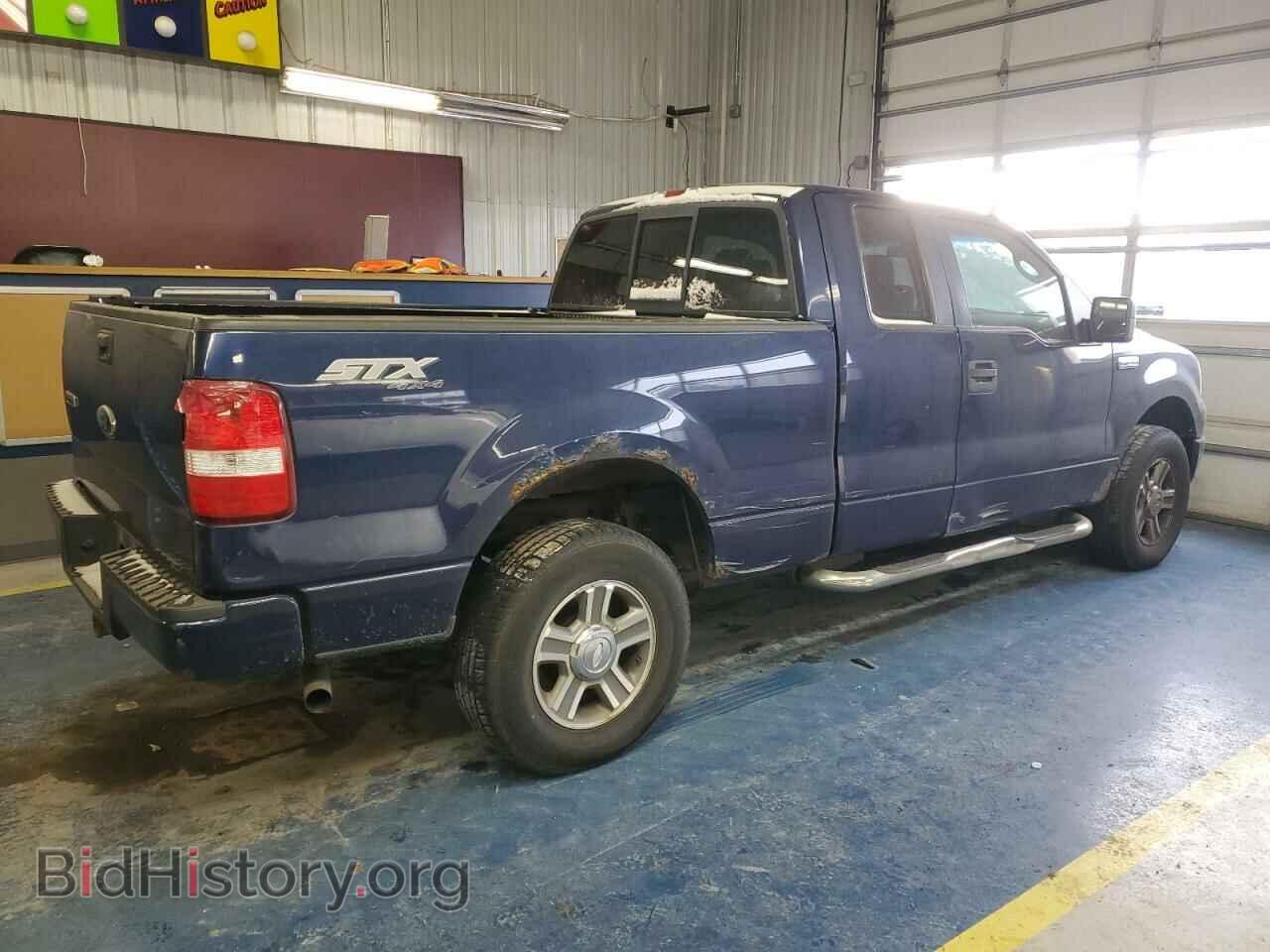 2008 FORD All Models - VIN: 1FTRX14W18FC15483 - Фото 3