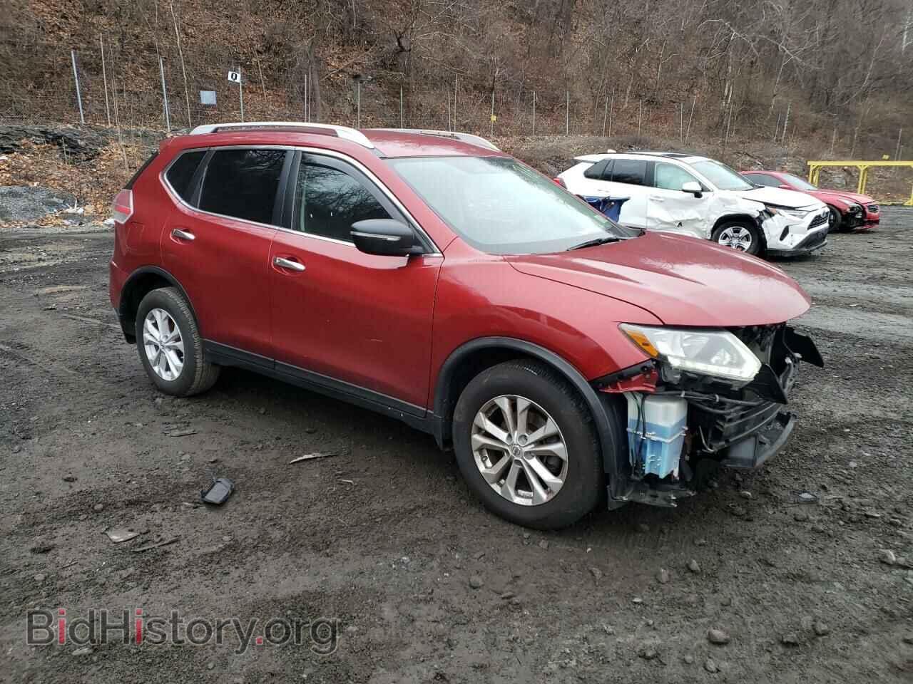2015 NISSAN ROGUE - VIN: KNMAT2MV1FP537926 - Фото 4