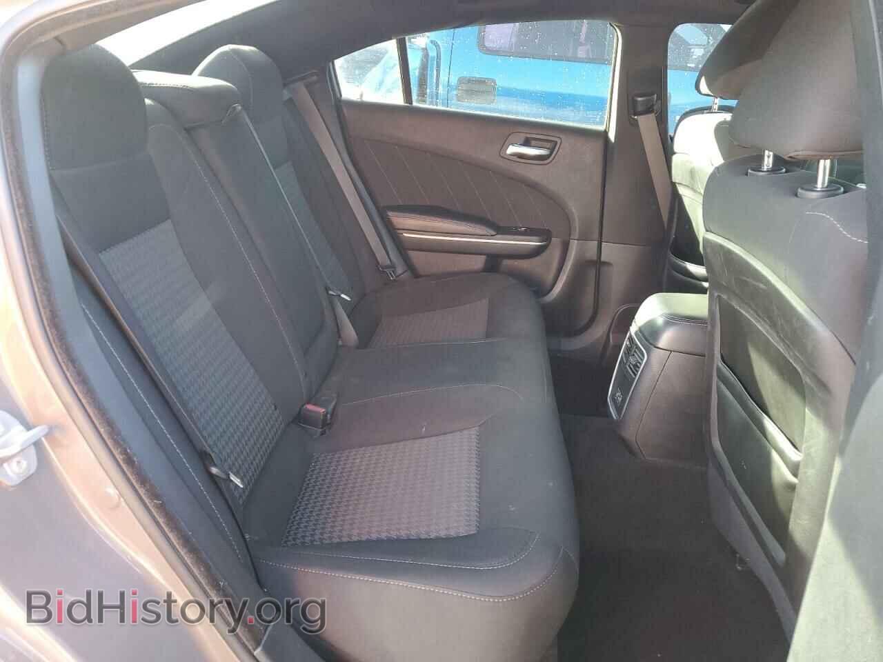 2019 DODGE CHARGER - VIN: 2C3CDXCT7KH652763 - Фото 10