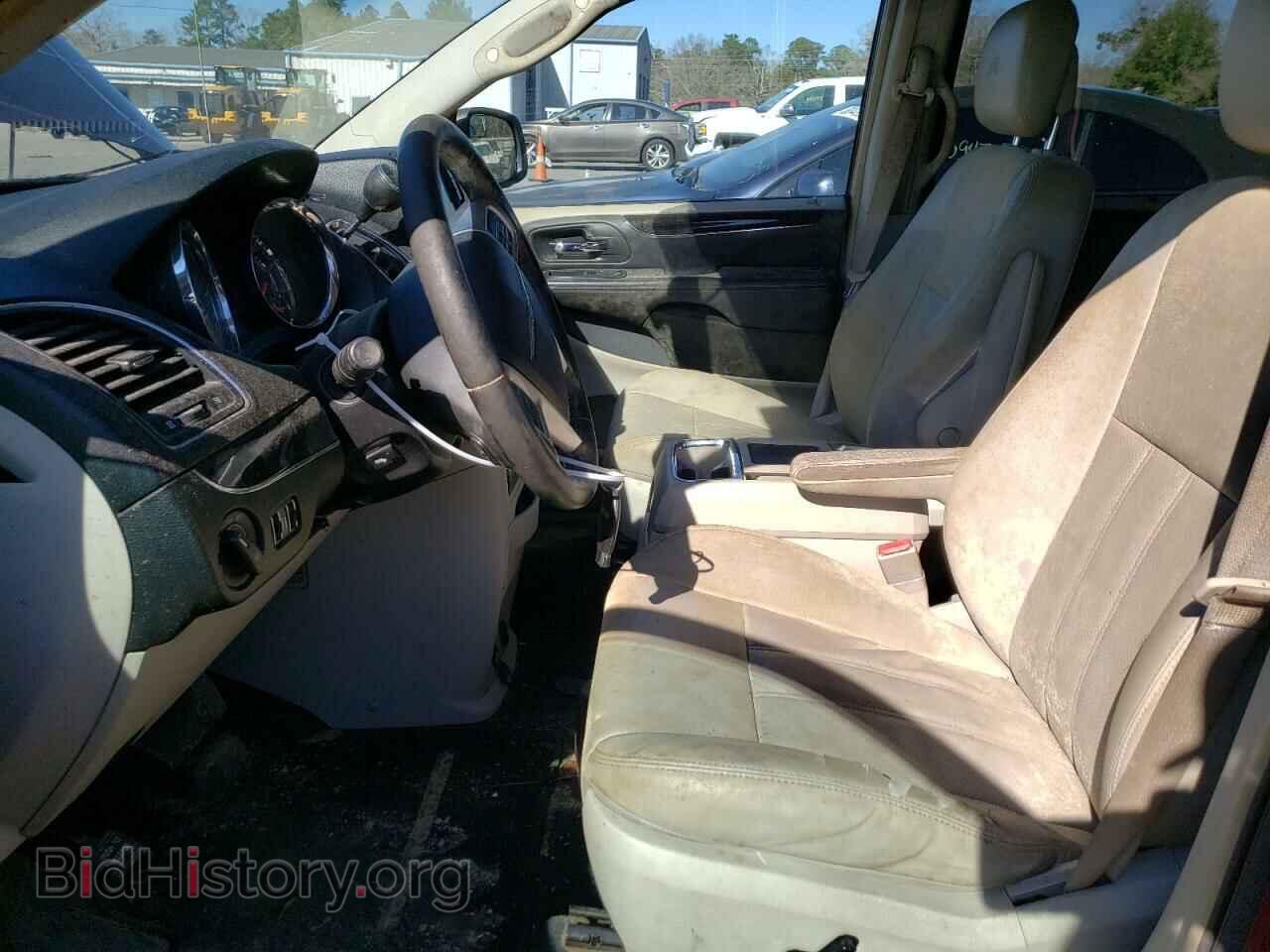 2012 CHRYSLER MINIVAN - VIN: 2C4RC1CG9CR174799 - Фото 7