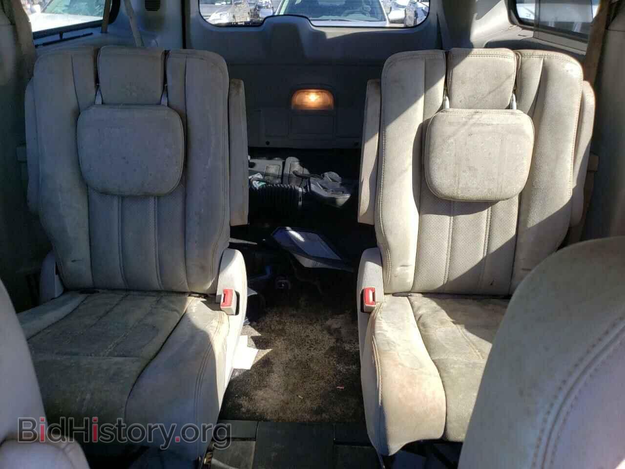 2012 CHRYSLER MINIVAN - VIN: 2C4RC1CG9CR174799 - Фото 10