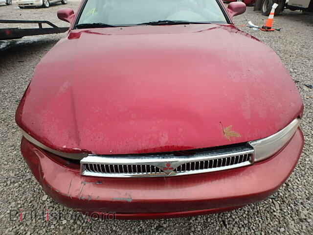 2000 MITSUBISHI GALANT - VIN: 4A3AA46G2YE011204 - Фото 7