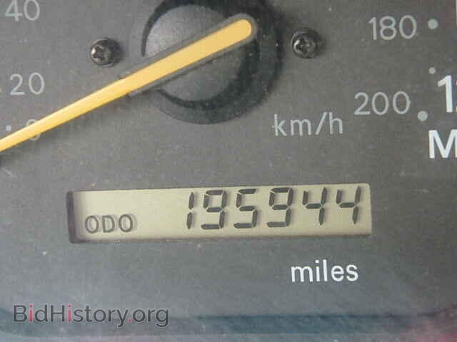 2000 MITSUBISHI GALANT - VIN: 4A3AA46G2YE011204 - Фото 8