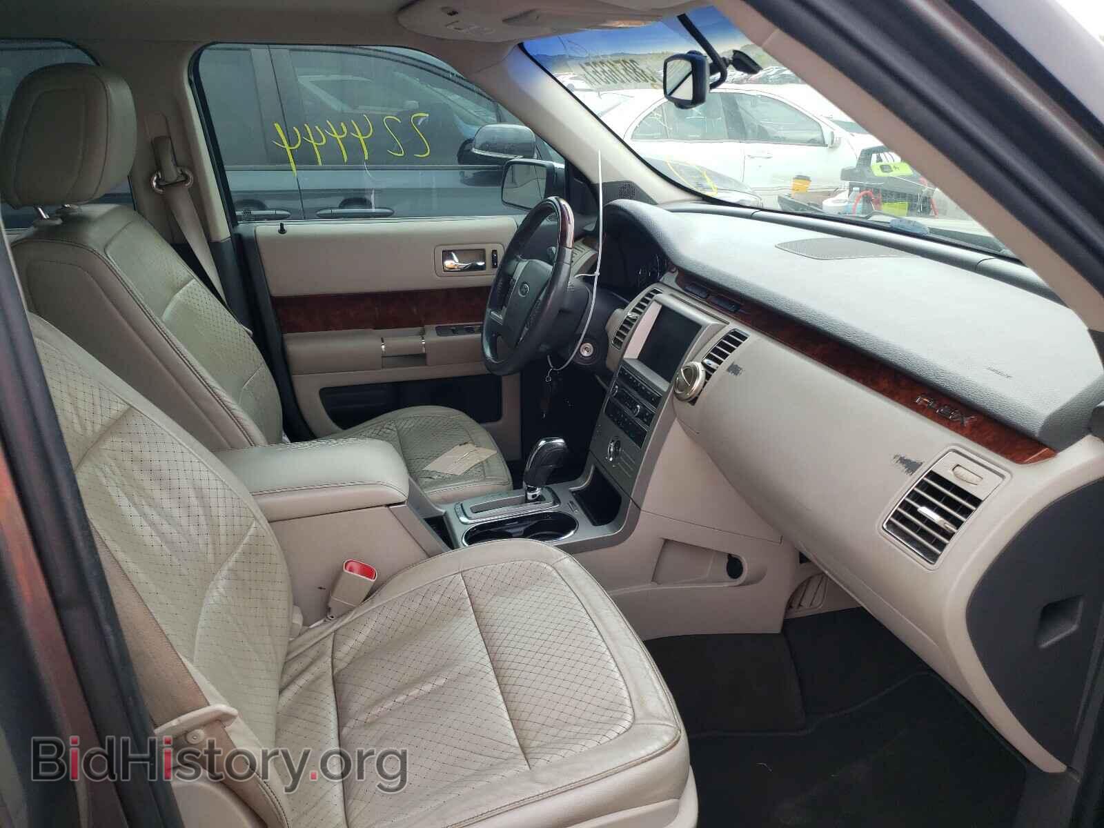2010 FORD FLEX - VIN: 2FMGK5DC0ABA17743 - Фото 5