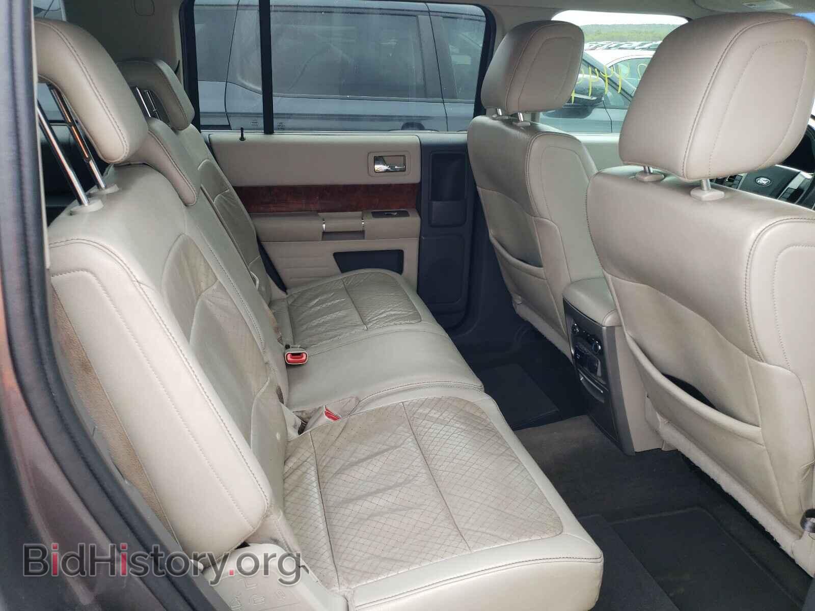 2010 FORD FLEX - VIN: 2FMGK5DC0ABA17743 - Фото 6