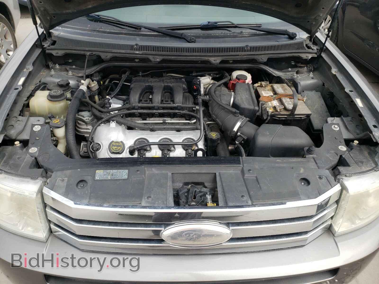 2010 FORD FLEX - VIN: 2FMGK5DC0ABA17743 - Фото 7