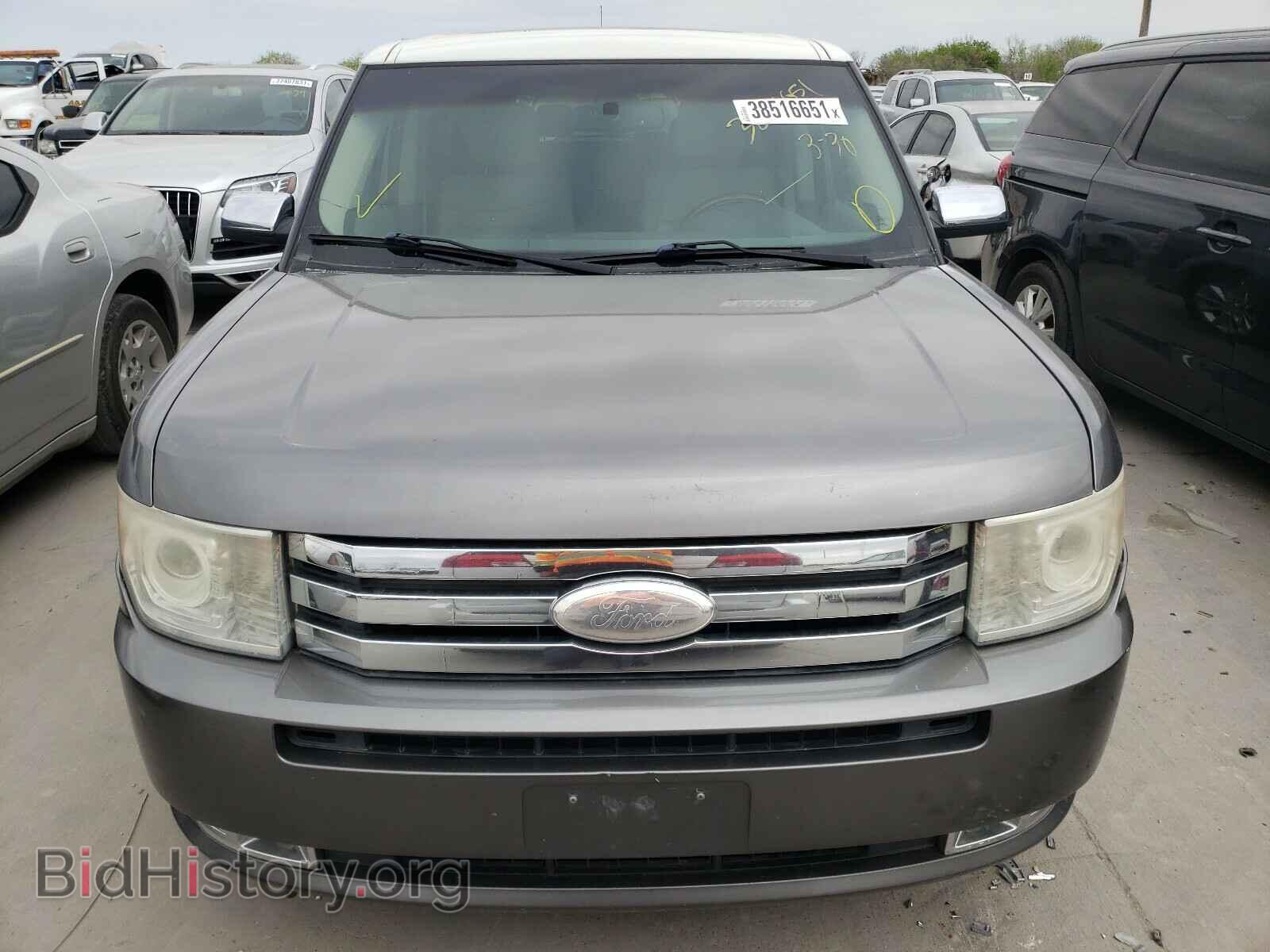 2010 FORD FLEX - VIN: 2FMGK5DC0ABA17743 - Фото 9