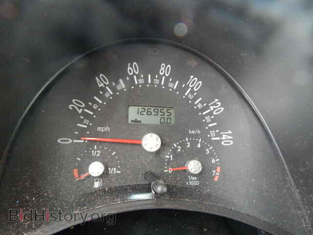 2000 VOLKSWAGEN BEETLE - VIN: 3VWBC21C5YM434683 - Фото 8